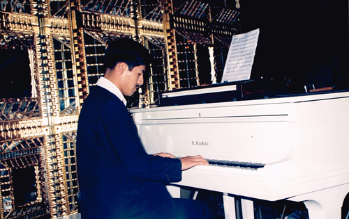 Carlos Quintana, Carlos Quintana Piano, Carlos Quintana Pianista, Latin Sheet Music