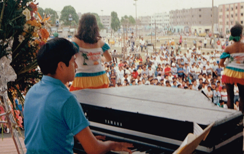Carlos Quintana, Carlos Quintana Piano, Carlos Quintana Pianista, Latin Sheet Music